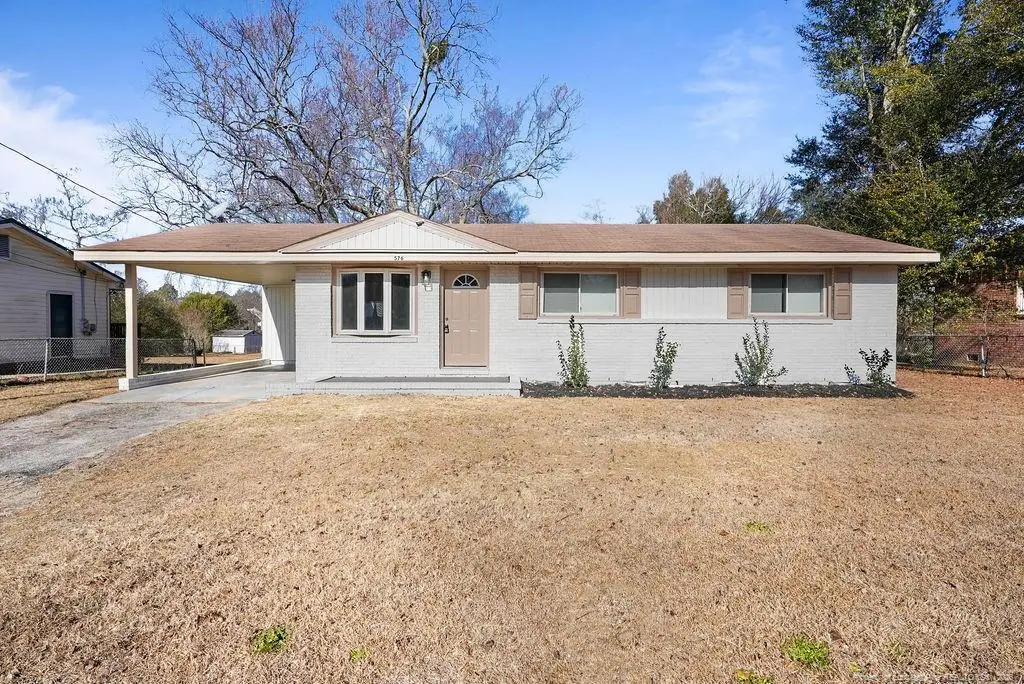 576 Braxton Boulevard, Fayetteville, NC 28311 - #1