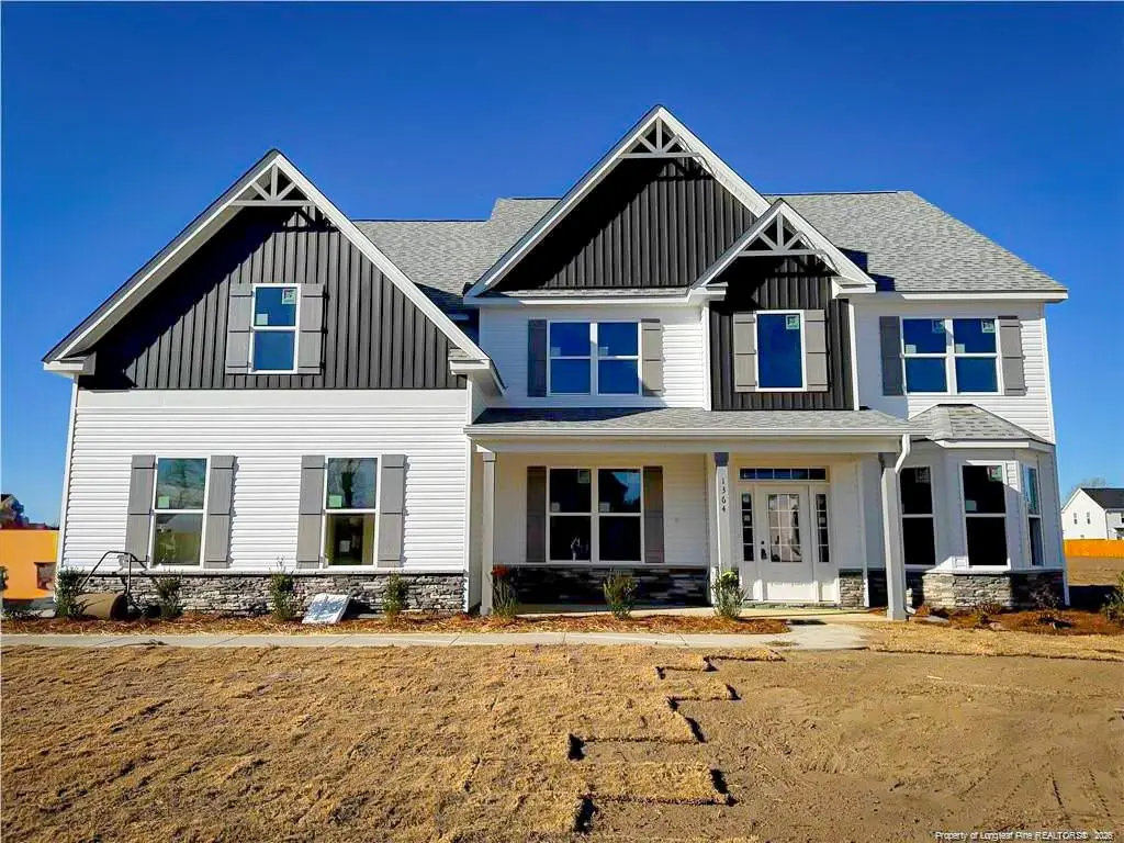 1364 Halibut Street, Fayetteville, NC 28312 - #1