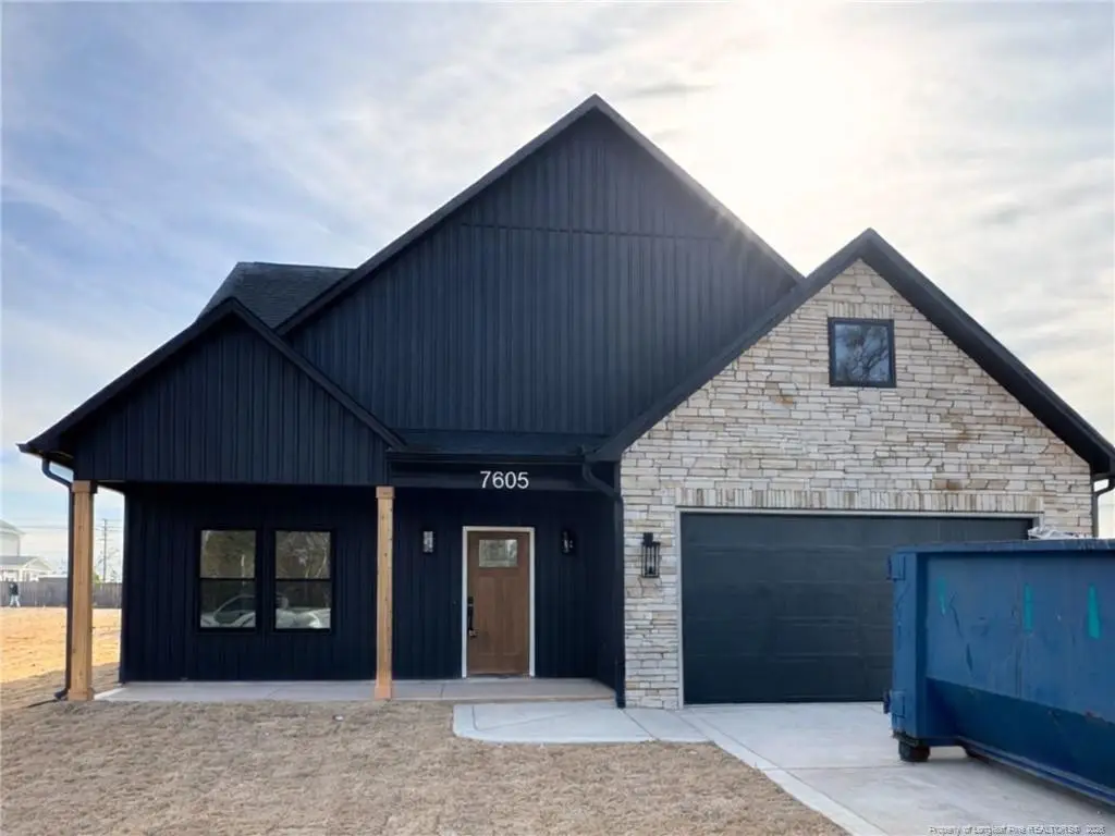 7605 Bellhop Drive, Fayetteville, NC 28306 - Image #1