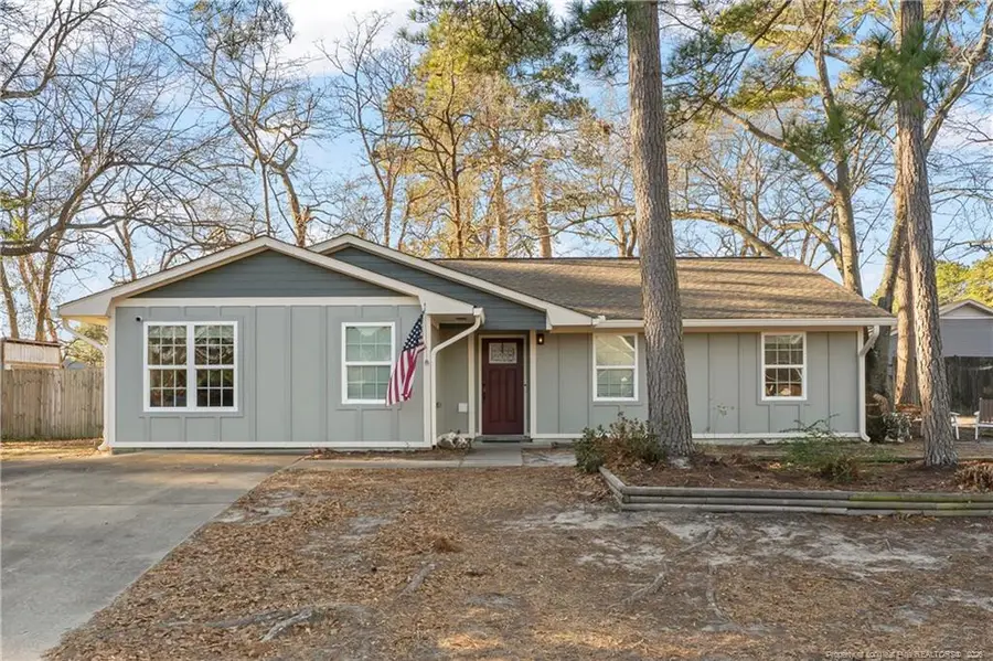 5699 Bauer Street, Hope Mills, NC 28348 - #2