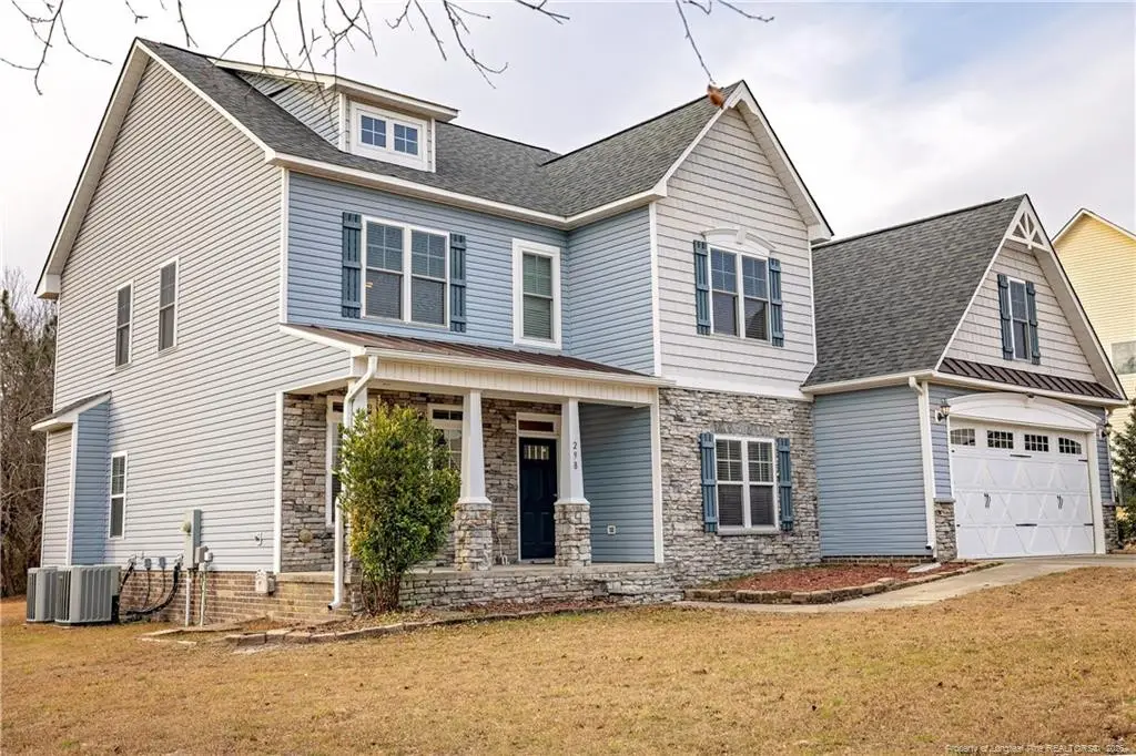 298 Porlock Way, Raeford, NC 28376 - Image #1