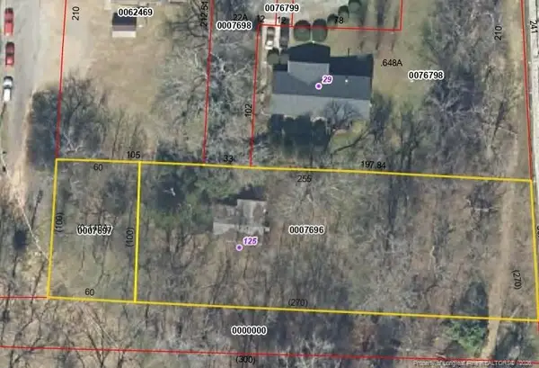 125 Masonic Street, Pittsboro, NC 27312