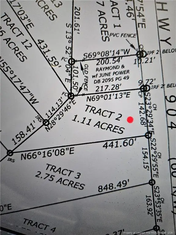 Lot 2 Hwy 904, Fairmont, NC 28340