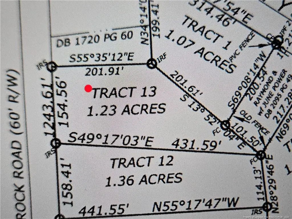 Lot 13 Sand Rock Road, Fairmont, NC 28340 - #1