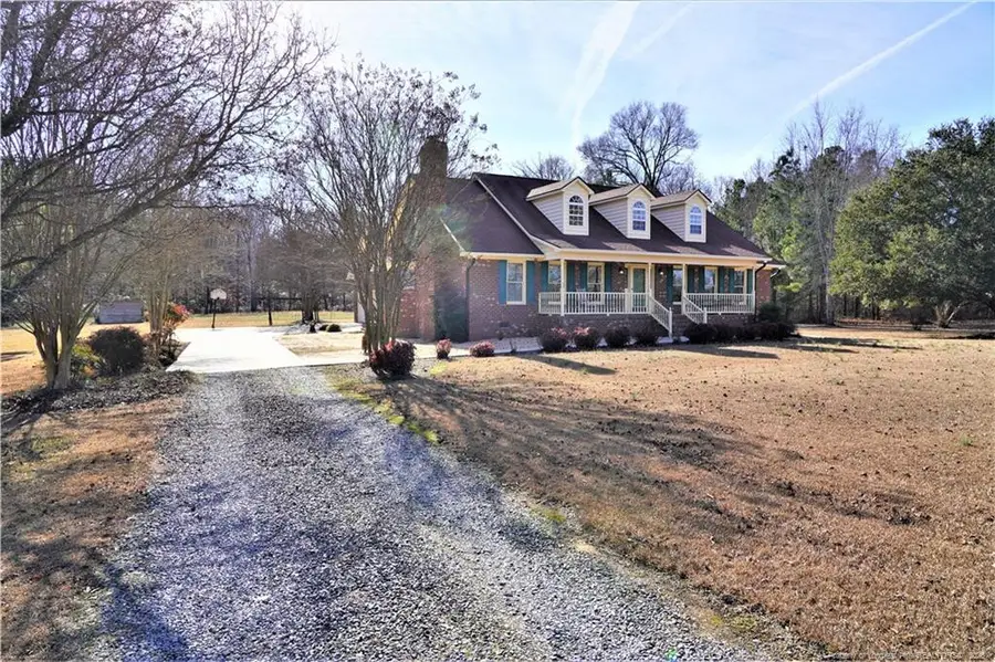 1470 Beard Road, Wade, NC 28395 - #3