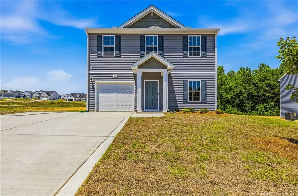 5414 Tall Timbers Drive, Fayetteville, NC 28311 - #1