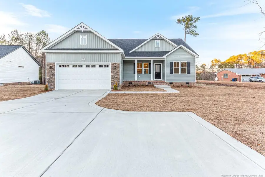 9380 Nc 27 W, Lillington, NC 27546 - #2