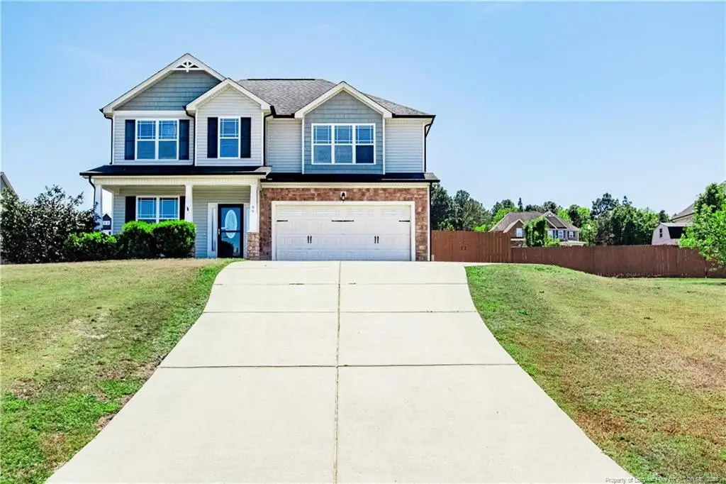 99 Kentucky Derby Lane, Lillington, NC 27546 - #1