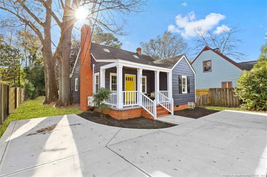 1605 Morganton Road, Fayetteville, NC 28305 - #1