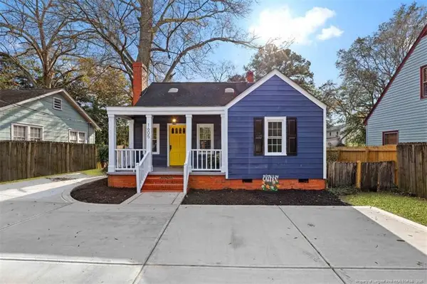 1605 Morganton Road, Fayetteville, NC 28305