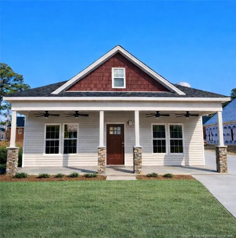 802 Holmes Street, Clinton, NC 28328 - #1