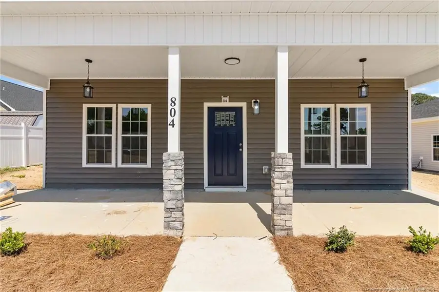 804 Holmes Street, Clinton, NC 28328 - #2