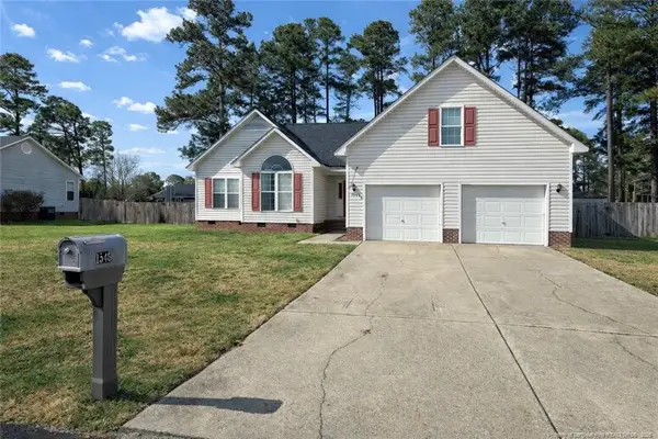 1546 Clan Campbell Drive, Raeford, NC 28376