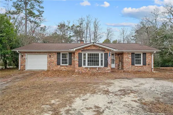 6432 Milford Road, Fayetteville, NC 28303