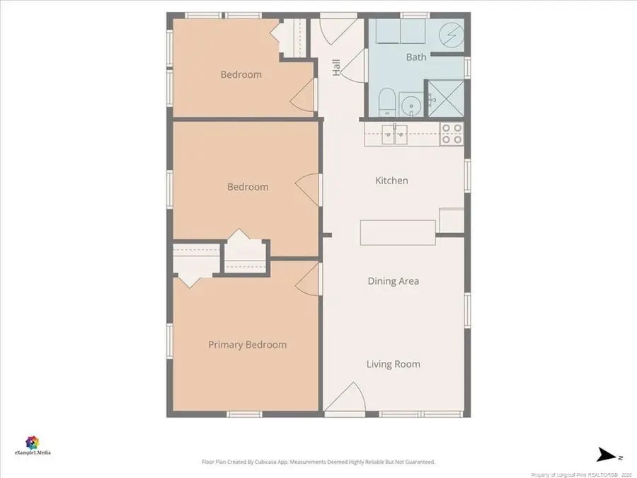 6311 Crestwood Avenue, Fayetteville, NC 28304 - #3