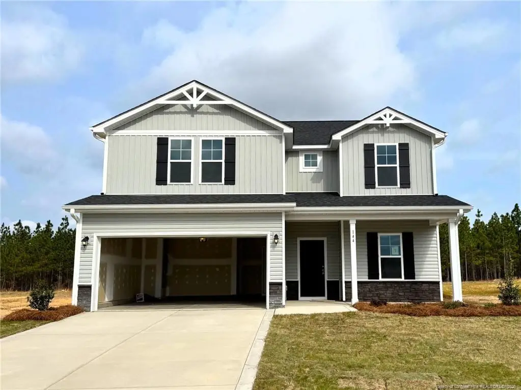 144 Seaford (lot 07) Lane, Aberdeen, NC 28315 - #1