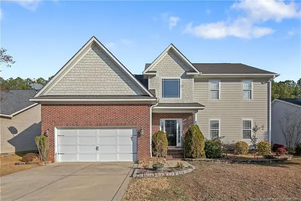 6028 Oak Spring Street, Stedman, NC 28391