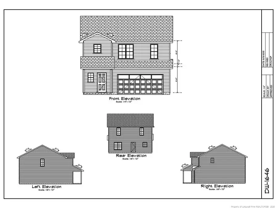 146 Gusler Way, Raeford, NC 28376 - #3