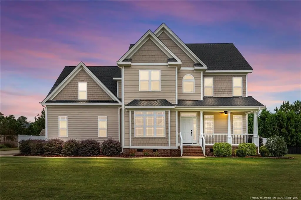 335 Lancelot Court, Linden, NC 28356 - #1