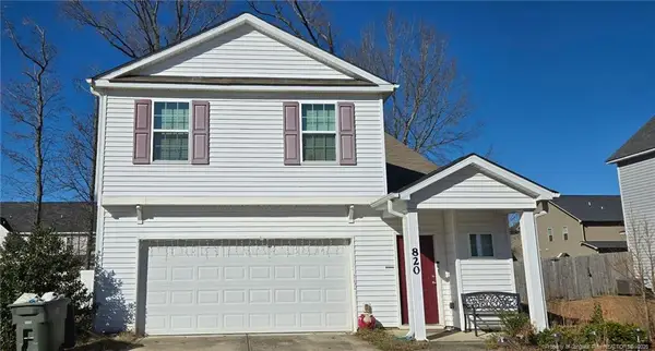 820 Bellingham Way, Fayetteville, NC 28312