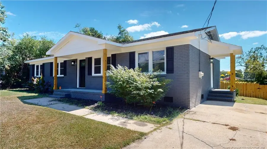 6017 Santa Fe Drive, Fayetteville, NC 28303 - #2