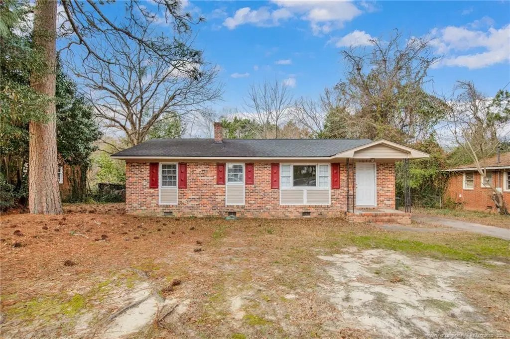 1672 Wellons Drive, Fayetteville, NC 28304 - #1