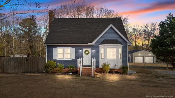 531 Corbett Road, Clayton, NC 27520