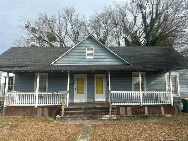 3913 Ellison Street, Hope Mills, NC 28348