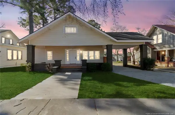 503 W Harnett Street, Dunn, NC 28334