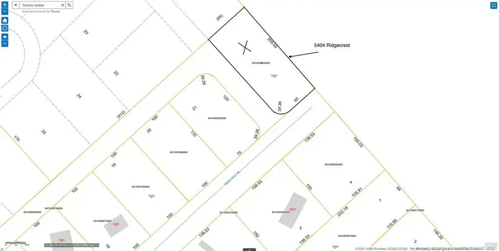 5404 Ridgecrest Drive, Hope Mills, NC 28348 - #1
