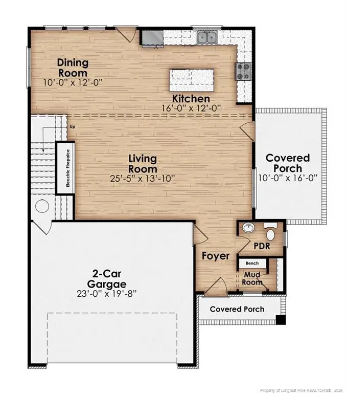 28880 Deercroft Drive, Wagram, NC 28396 - Image #2