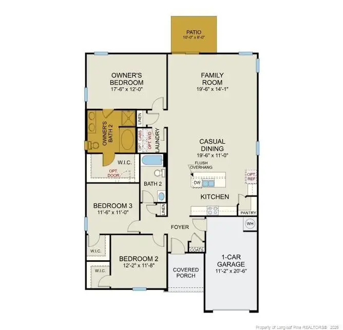 388 Dartmoor Lane, Raeford, NC 28376 - Image #2