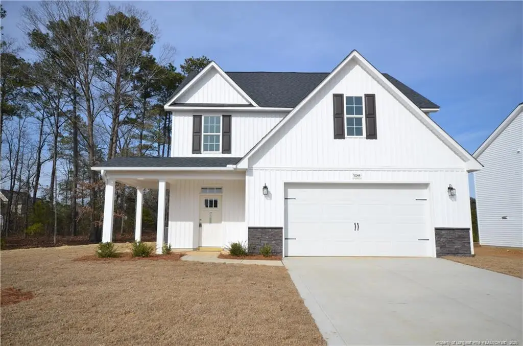 5044 Boxcut (lot 269) Lane, Hope Mills, NC 28348 - Image #1