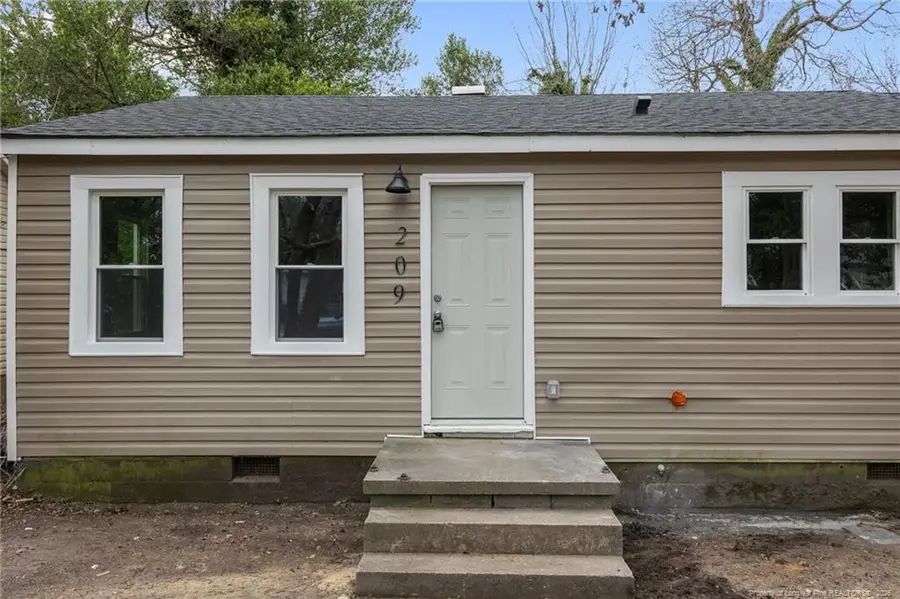 209&211 Gertrude Street, Fayetteville, NC 28303 - Image #2