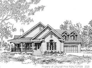 343 Thimbleberry Drive, Vass, NC 28394