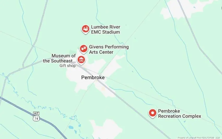 Ac P M Locklear, Pembroke, NC 28372 - Image #3