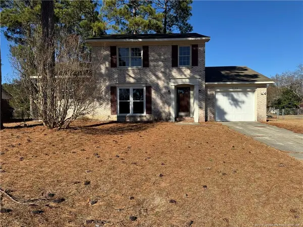 7586 Fox Fern Drive, Fayetteville, NC 28314