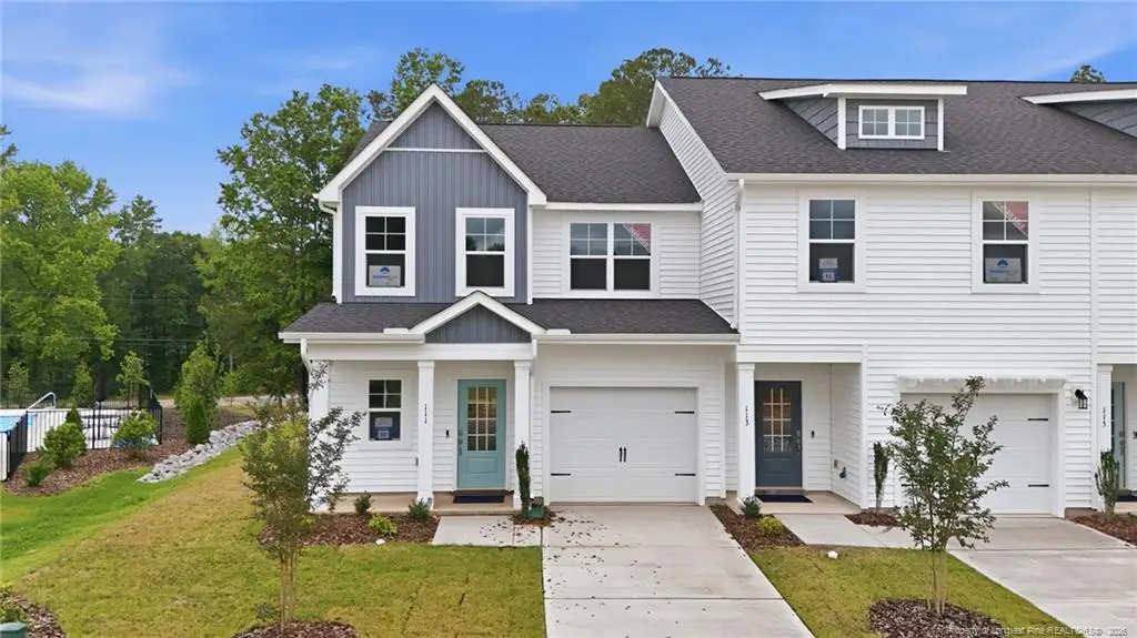 111 Michter Street, Vass, NC 28394 - #1