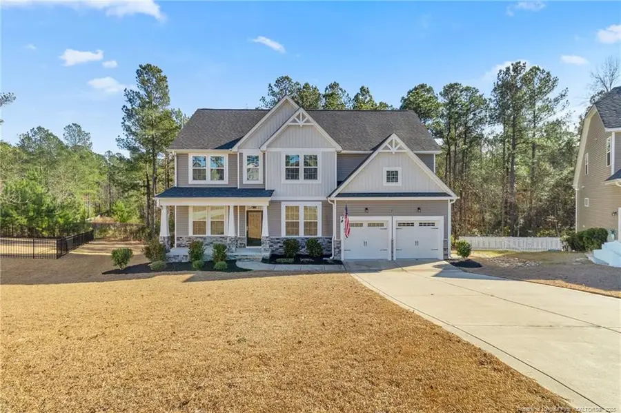 99 Wildlife Bridge Court, Spring Lake, NC 28390 - Image #2