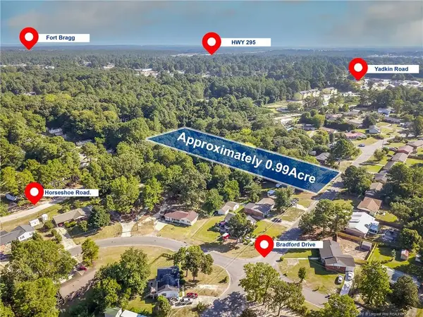 Bedrock Drive, Fayetteville, NC 28303