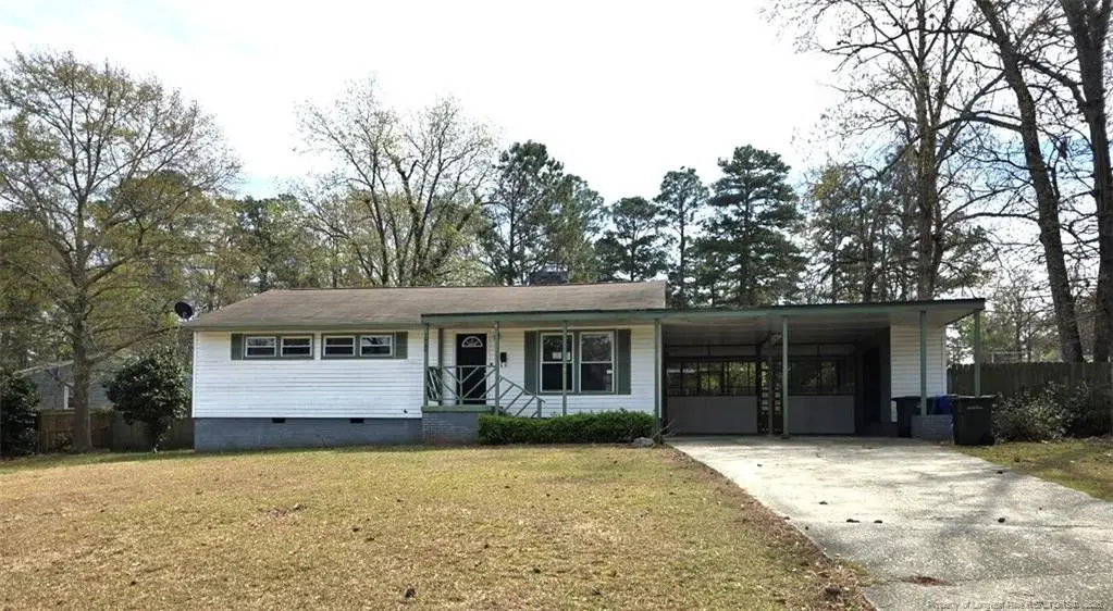 1929 Mcgougan Road, Fayetteville, NC 28303 - #1