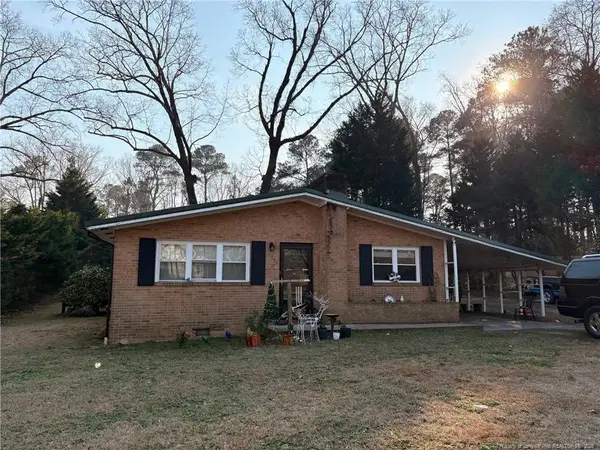 3304 Hillandale Drive, Sanford, NC 27332