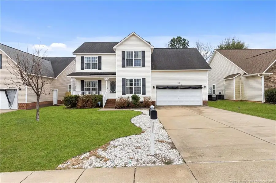 413 Holman Street, Fayetteville, NC 28306 - #2