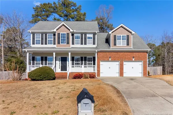 54 Carter Drive, Sanford, NC 27332