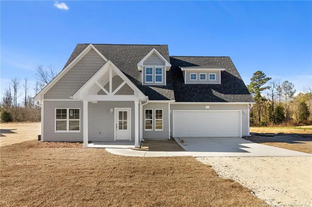 504 John Rd Lane, Shannon, NC 28386 - #1