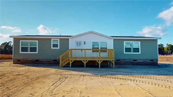 3277 Mcgirt Road, Maxton, NC 28364