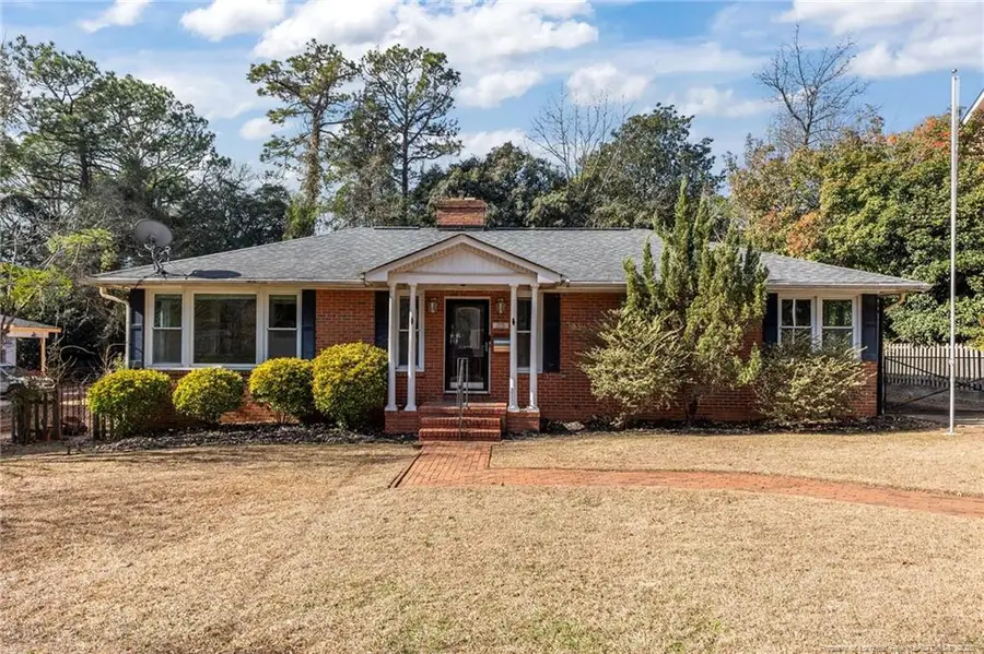 316 Pinecrest Drive, Fayetteville, NC 28305 - Image #2