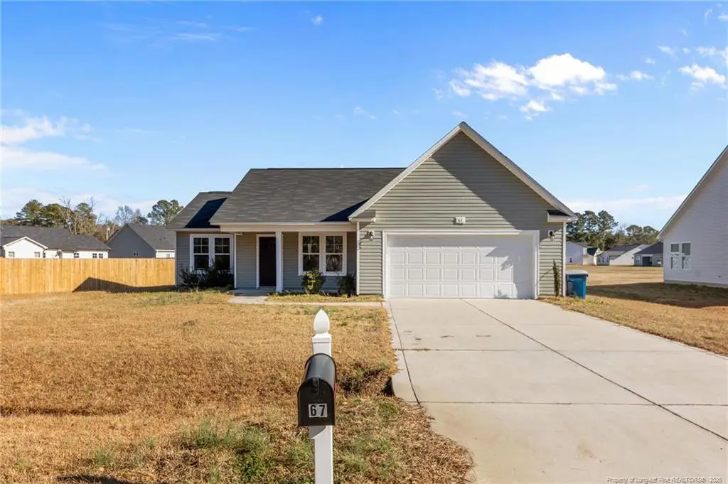 67 Magnolia Street, Parkton, NC 28371 - Image #1