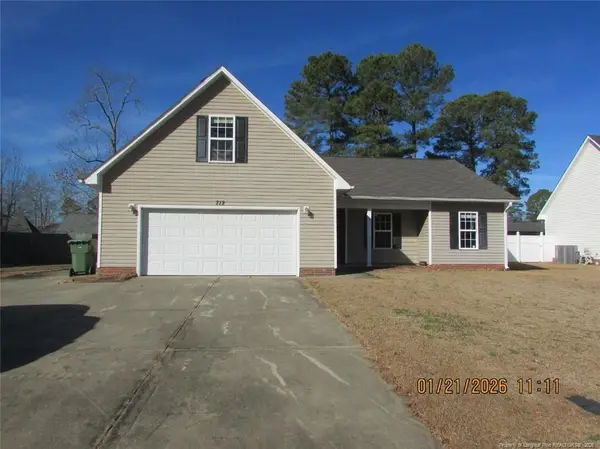 712 Mill Bay Drive, Stedman, NC 28391