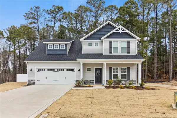 471 Crichton Court, Fayetteville, NC 28311